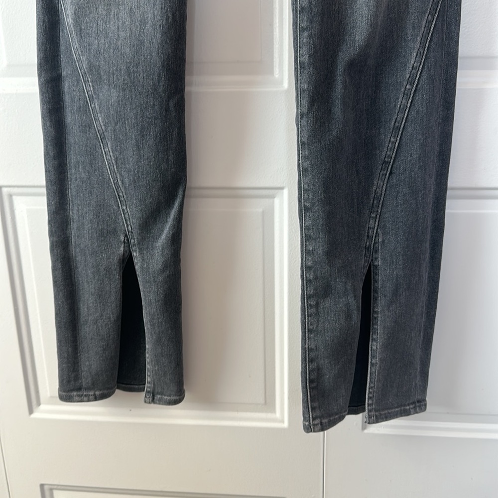 MOTHER Jeans - The Rascal Sliced Up Heel - Picture 6 of 11